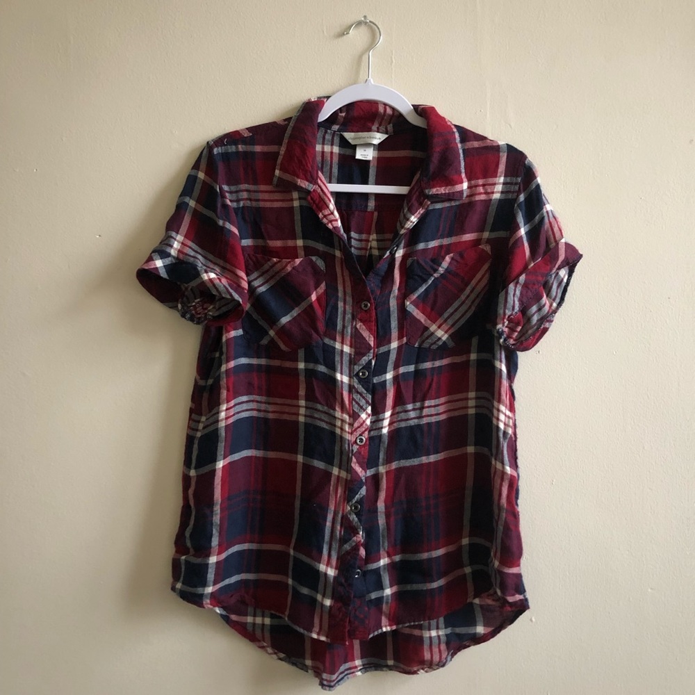 Christopher & Banks top
